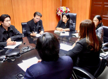 กลุ่มตรวจสอบภายในร่วมประชุมปิดตรวจการตรวจสอบการเบิกจ่ายค่าเช่าบ้านข้าราชการ และการเบิกจ่ายค่าใช้จ่ายในการฝึกอบรม การจัดงาน และการประชุมระหว่างประเทศ ประจำปีงบประมาณ พ.ศ. 2569 ของกองคลัง ... พารามิเตอร์รูปภาพ 7